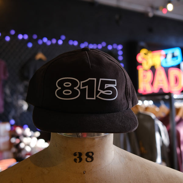 Vintage 815 Hat