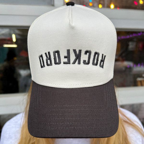 Reverse Rockford Hat