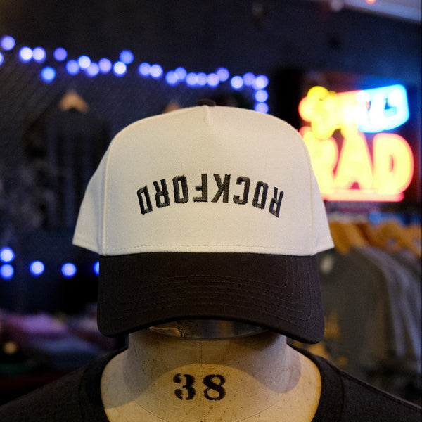 Reverse Rockford Hat