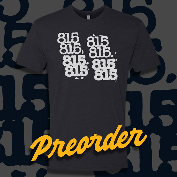 815 Day Band Tee