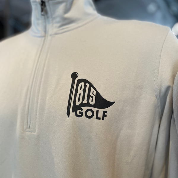 Women's 815 Golf Quarter Zip
