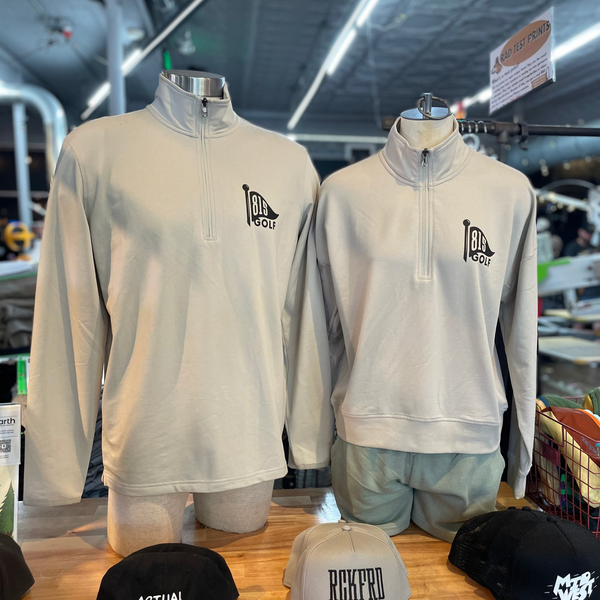 Women's 815 Golf Quarter Zip