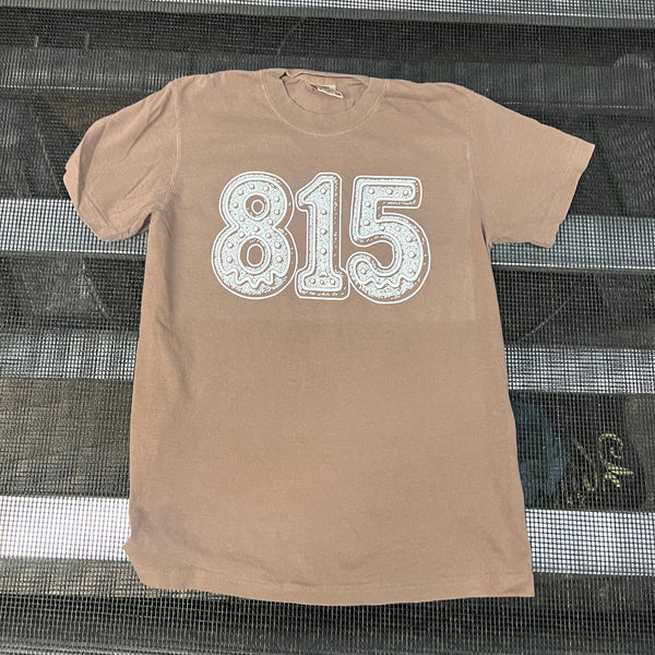 815 Holiday Cookie Tee