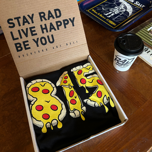 815 Pizza Tee