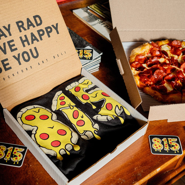 815 Pizza Tee
