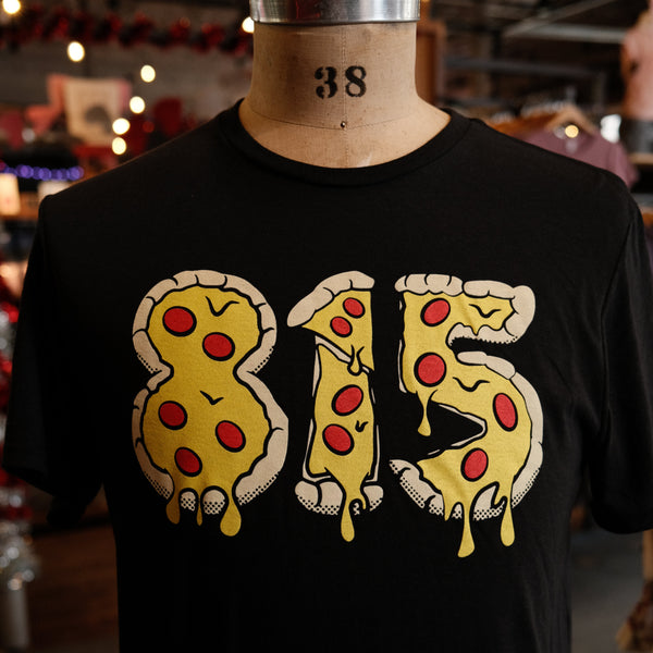 815 Pizza Tee