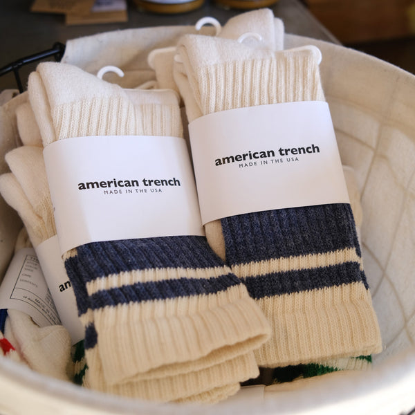 American Trench - The Mono Stripe