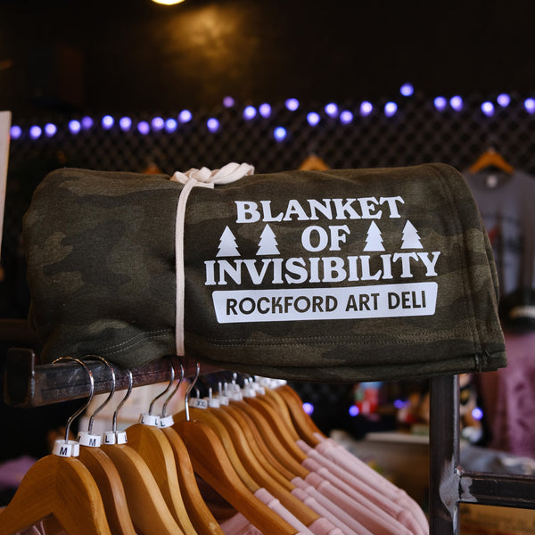 Blanket of Invisibility
