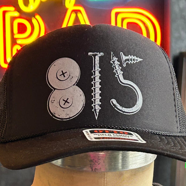 Fasten Your 815 Hat