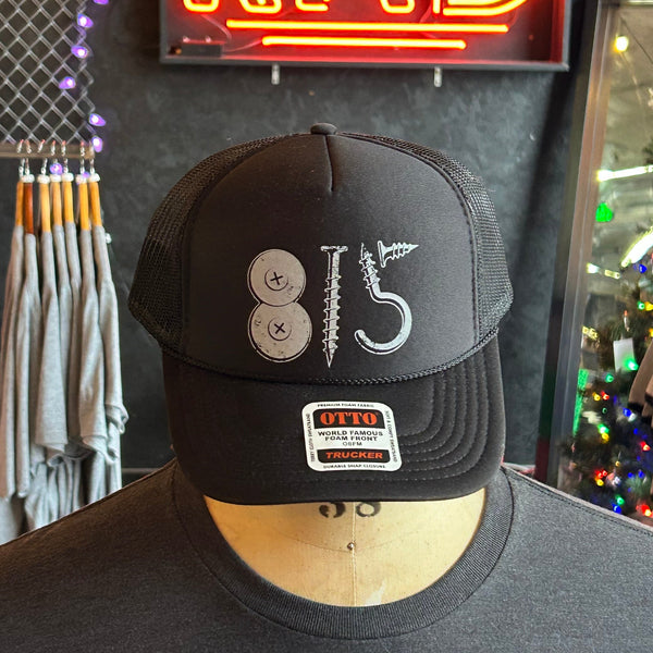 Fasten Your 815 Hat