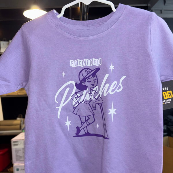 Golden Age Peaches Youth Tee