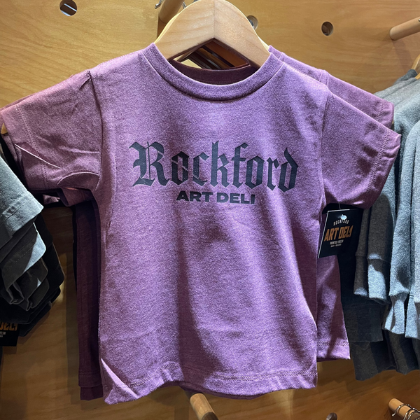 Goth Rockford Youth Tee