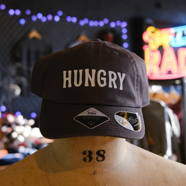 Hungry Baseball Cap