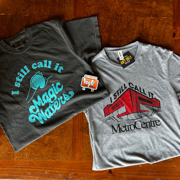 I Still Call It Magic Waters Tee