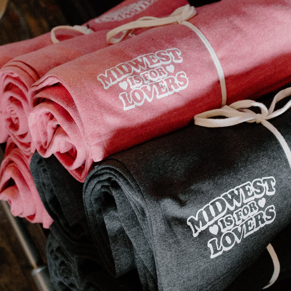 Midwest Is For Lovers Blanket