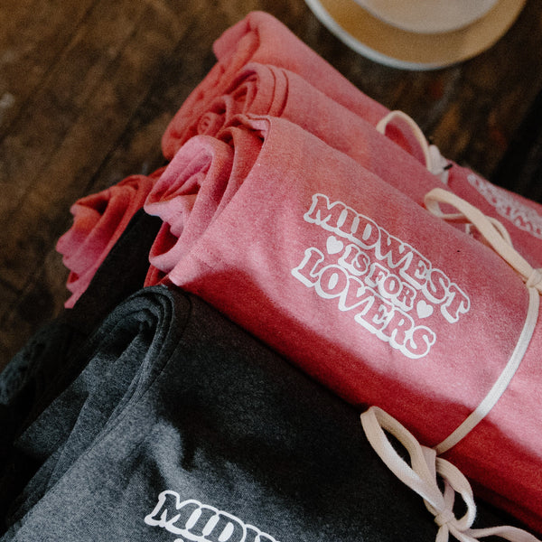 Midwest Is For Lovers Blanket