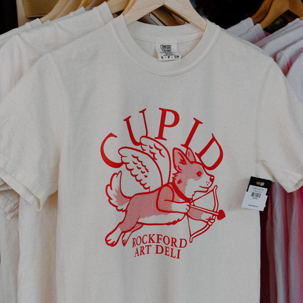 Pepper Cupid Tee