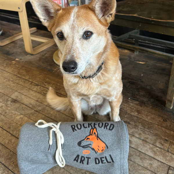 Pepper Silhouette Blanket