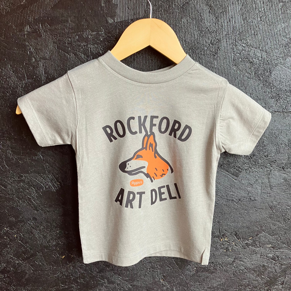 Pepper Silhouette Youth Tee