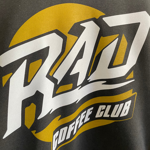 RAD Coffee Club Hoodie