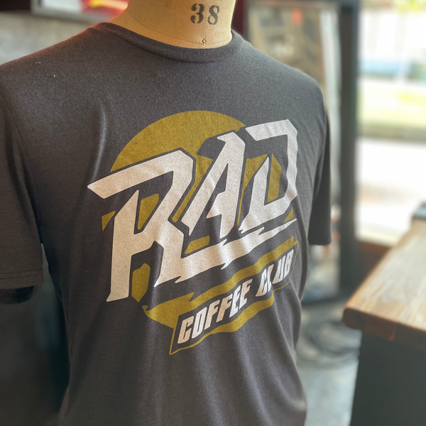 RAD Coffee Club Tee