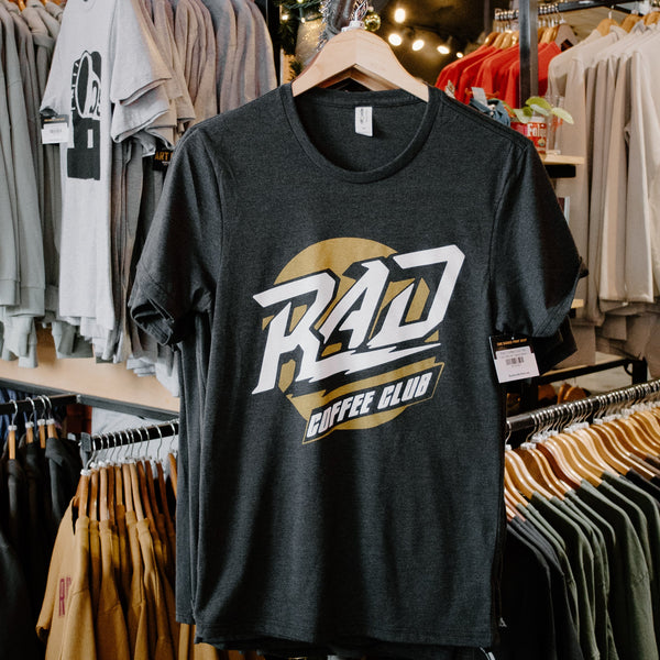 RAD Coffee Club Tee