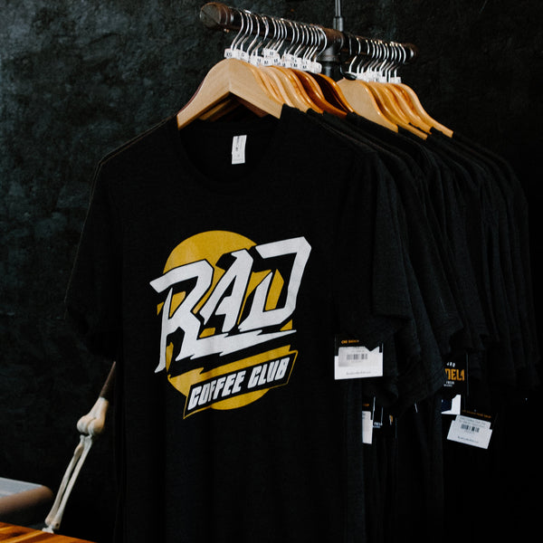 RAD Coffee Club Tee