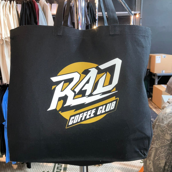 RAD Coffee Club Tote