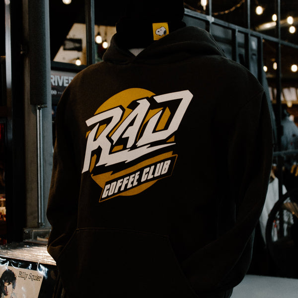 RAD Coffee Club Hoodie