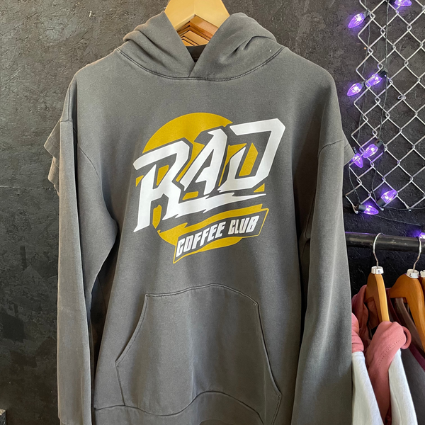 RAD Coffee Club Hoodie