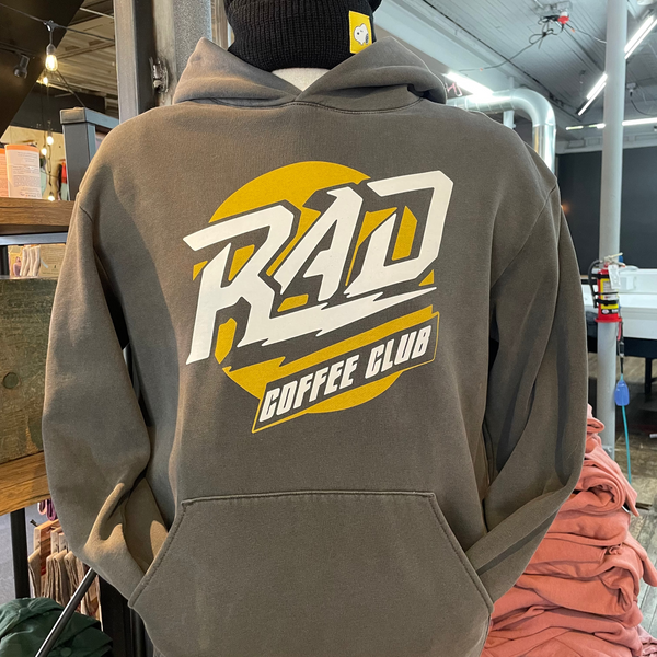 RAD Coffee Club Hoodie