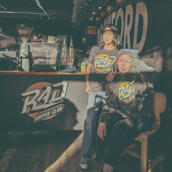 RAD Coffee Club Hoodie
