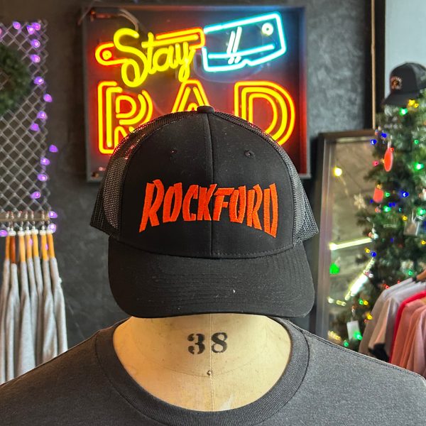 Rockford Mag Hat
