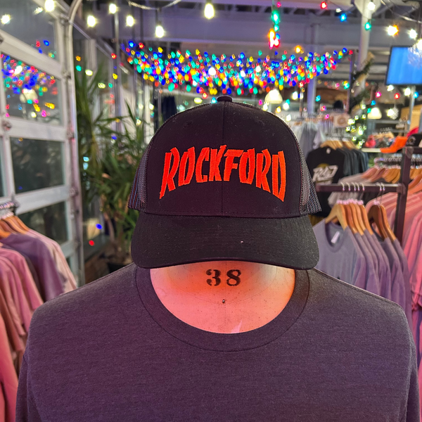 Rockford Mag Hat
