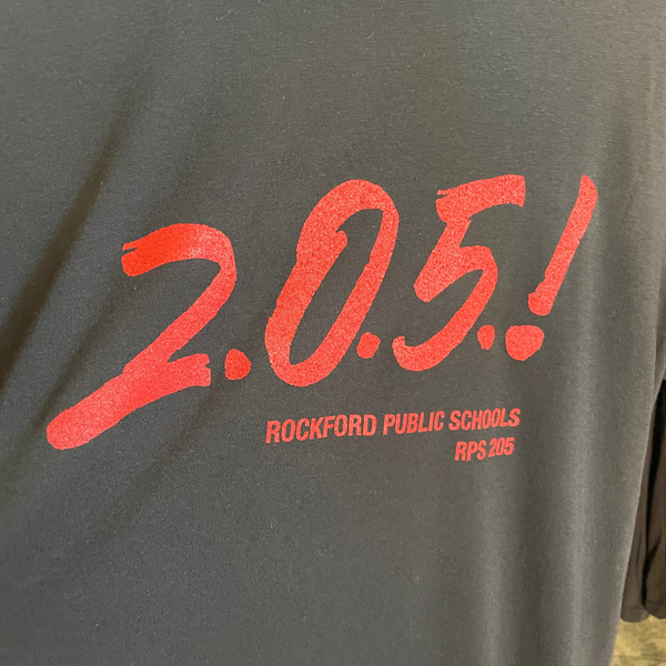 RAD RPS 205! Tee