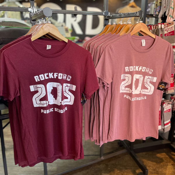 RPS 205 IL Tee
