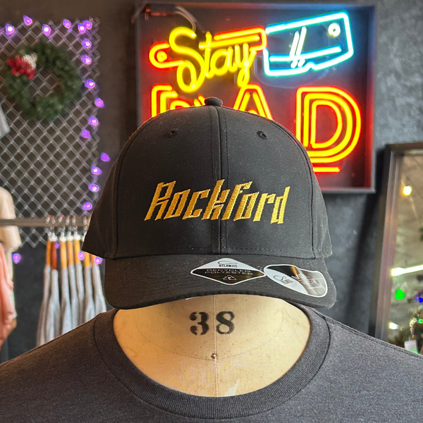 Rockford Bold Stitch Hat