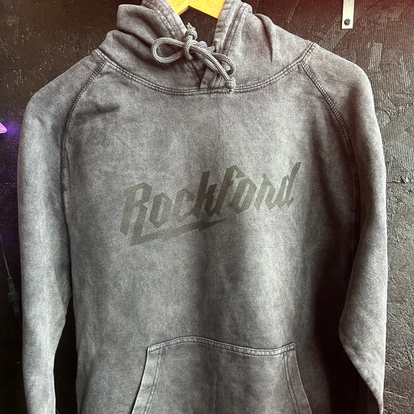 Rockford Bolt Vintage Hoodie