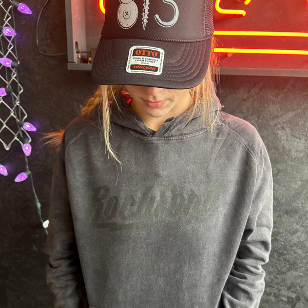 Rockford Bolt Vintage Hoodie