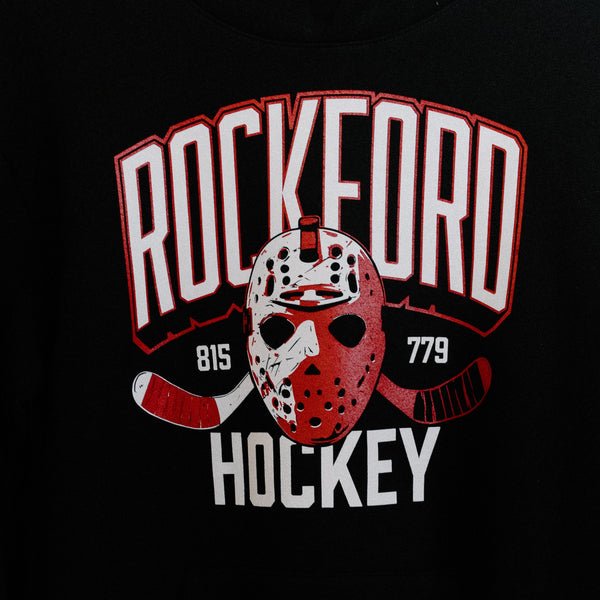 Rockford Hockey Mask Sweatshirt