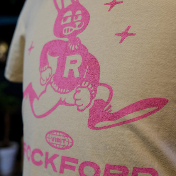Rockford Rabbit Tee
