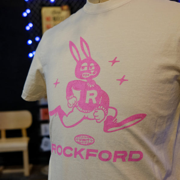 Rockford Rabbit Tee
