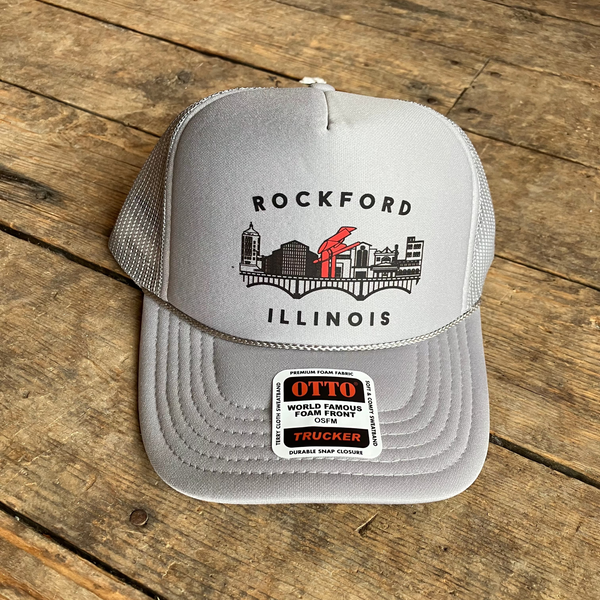 Rockford Skyline Hat