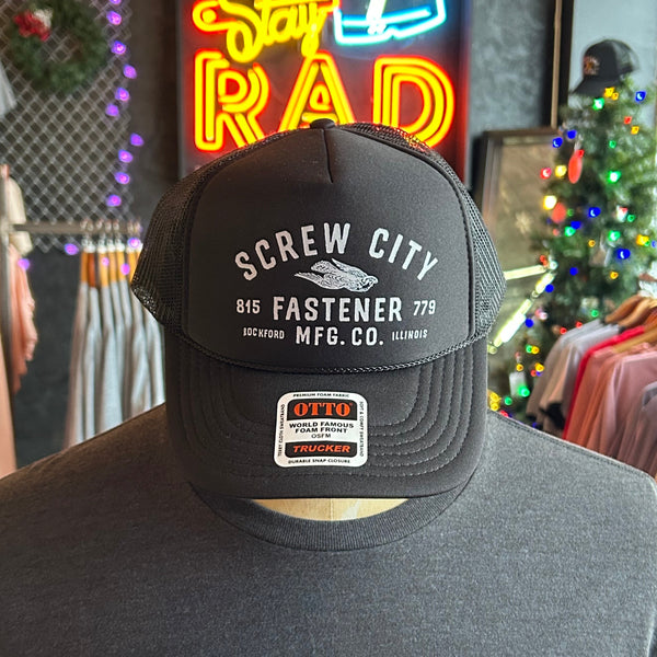Screw City Fastener Hat