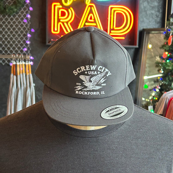 Screw City USA Hat
