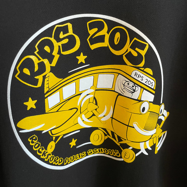 The Magic RPS Tee