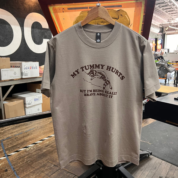 Tummy Hurts Tee