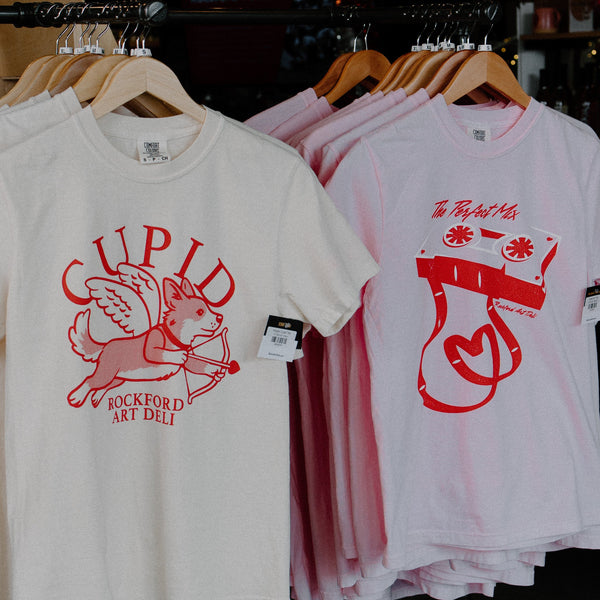 Pepper Cupid Tee
