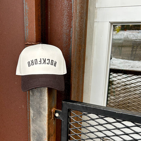 Reverse Rockford Hat