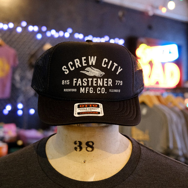 Screw City Fastener Hat